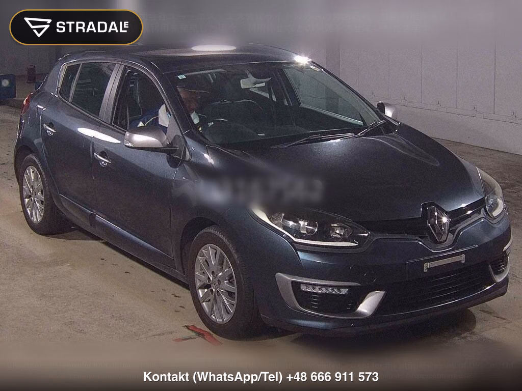 RENAULT MEGANE 5D, miniaturka 2