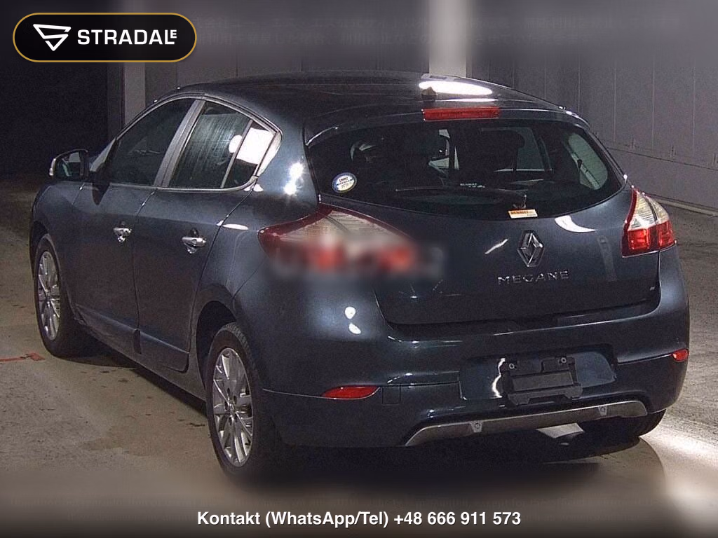 RENAULT MEGANE 5D, miniaturka 3