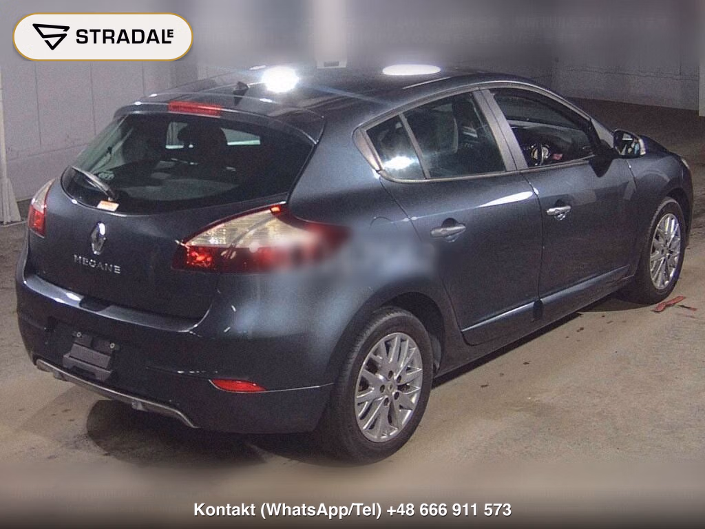 RENAULT MEGANE 5D, miniaturka 6