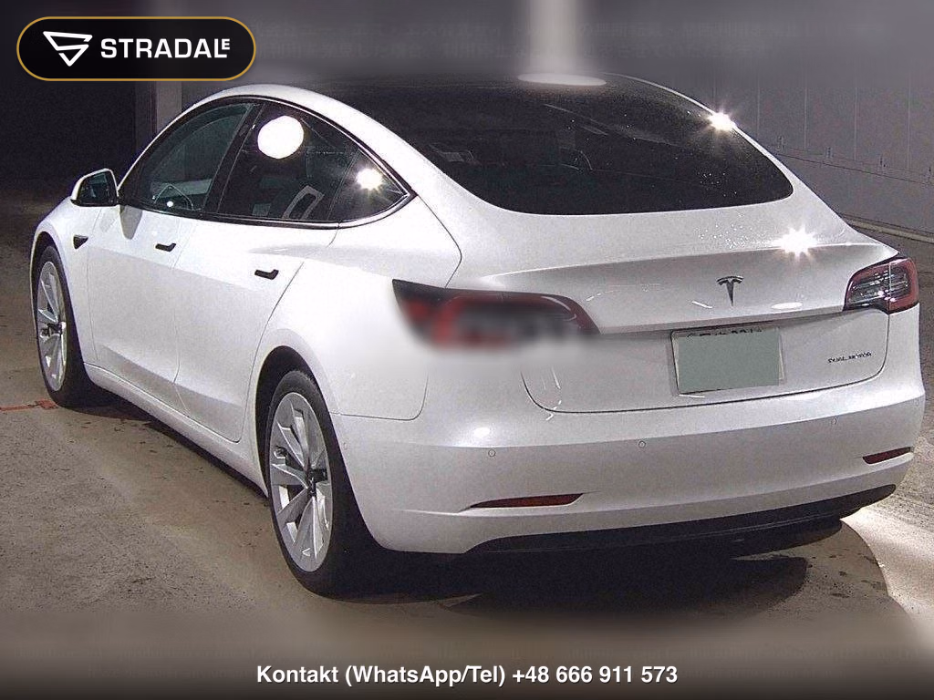 TESLA MODEL 3 4WD LONG RANGE, miniaturka 3