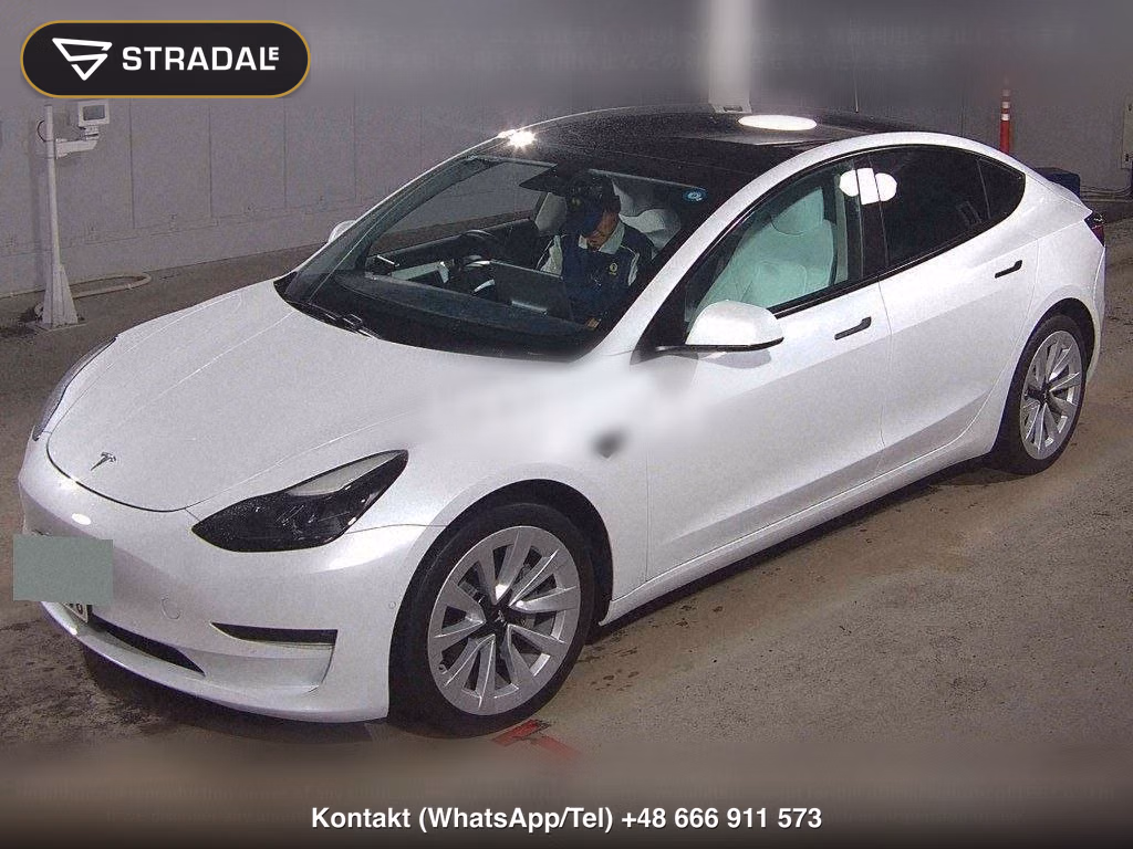 TESLA MODEL 3 4WD LONG RANGE, miniaturka 5