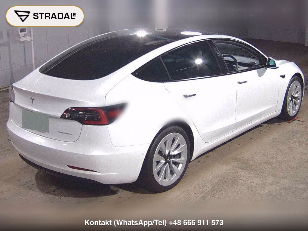 TESLA MODEL 3 4WD LONG RANGE, miniaturka 6