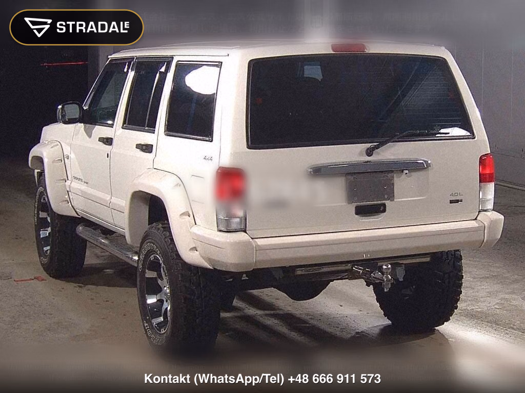 CHRYSLER JEEP JEEP CHEROKEE 5D 4WD, miniaturka 3