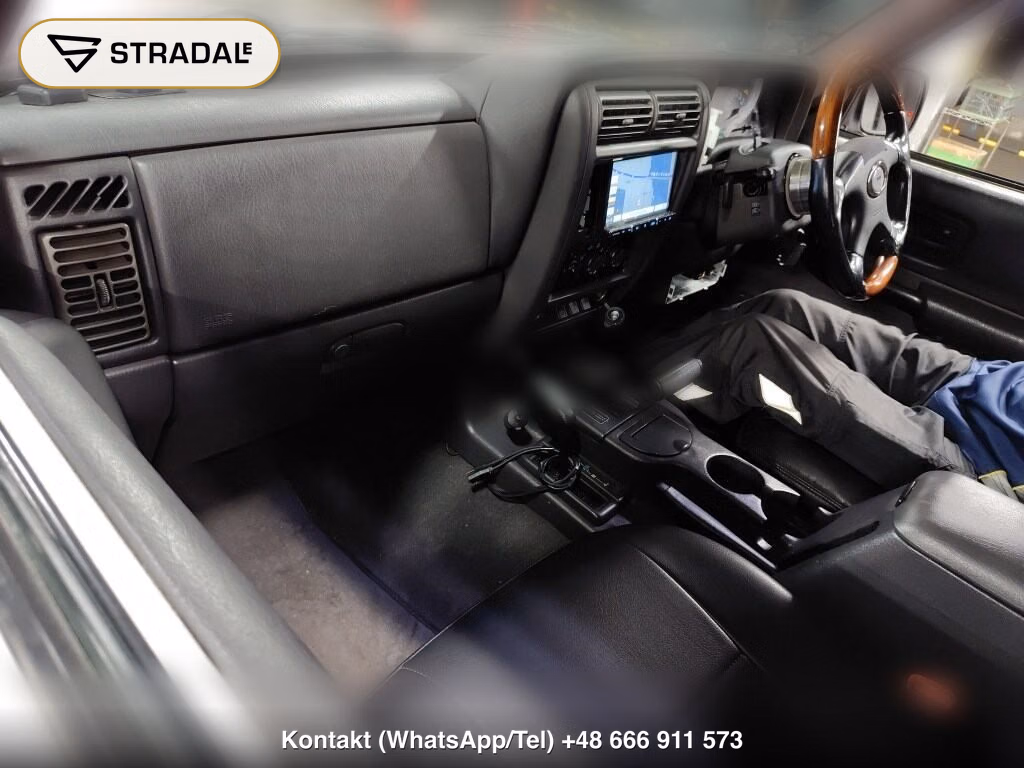 CHRYSLER JEEP JEEP CHEROKEE 5D 4WD, miniaturka 4