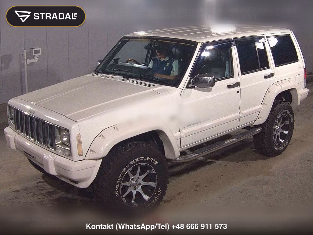 CHRYSLER JEEP JEEP CHEROKEE 5D 4WD, miniaturka 5