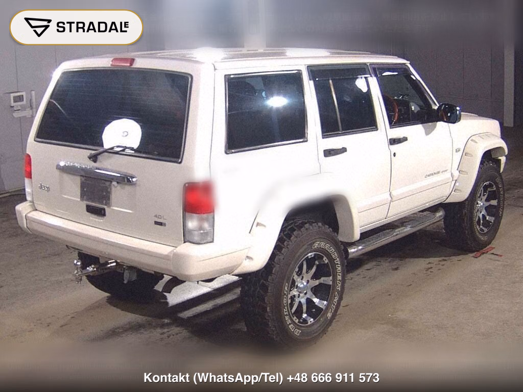 CHRYSLER JEEP JEEP CHEROKEE 5D 4WD, miniaturka 6
