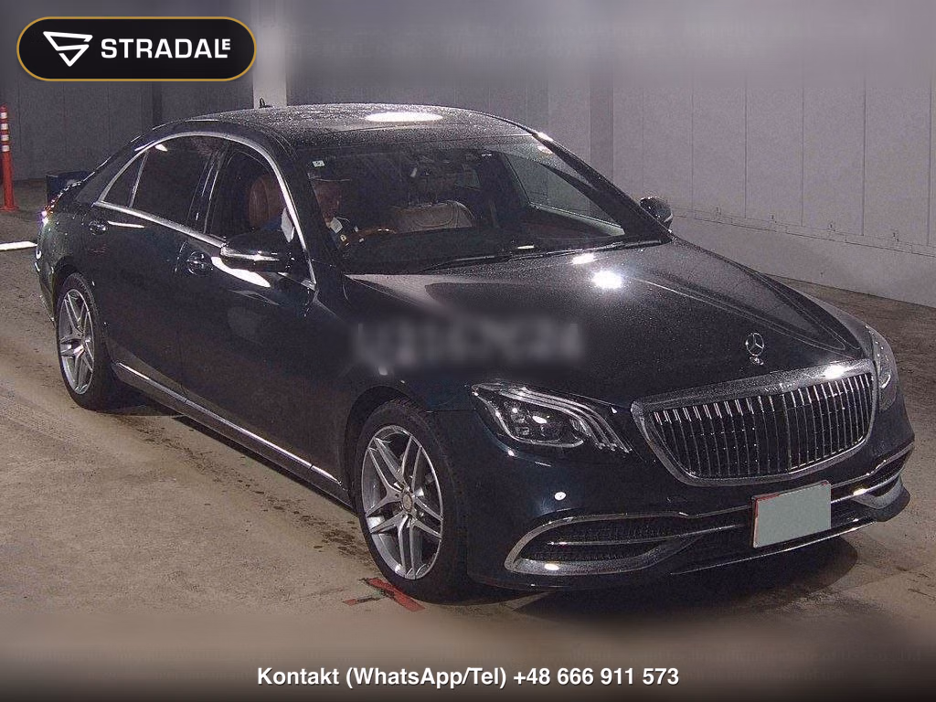 MERCEDES BENZ S-CLASS 4D OTHERS, miniaturka 2