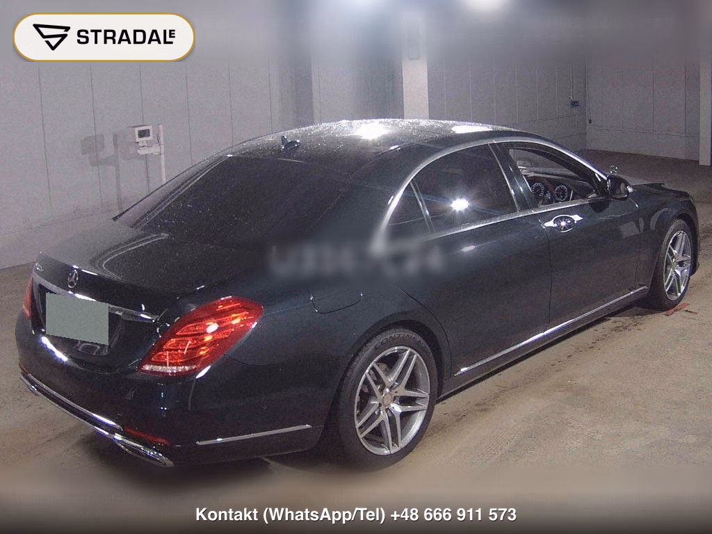 MERCEDES BENZ S-CLASS 4D OTHERS, miniaturka 6