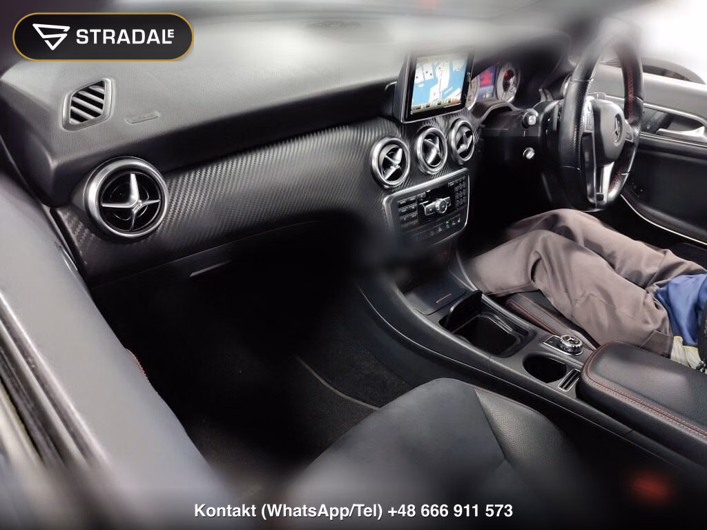 MERCEDES BENZ A-CLASS A180 SPORTS NIGHT PACKAGE PULS, miniaturka 4