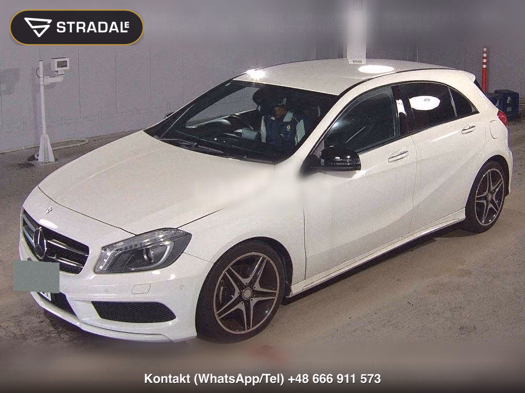 MERCEDES BENZ A-CLASS A180 SPORTS NIGHT PACKAGE PULS, miniaturka 5