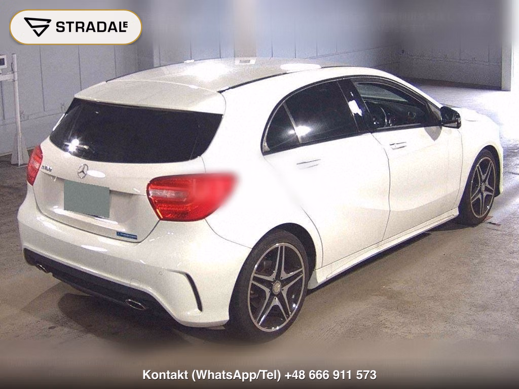 MERCEDES BENZ A-CLASS A180 SPORTS NIGHT PACKAGE PULS, miniaturka 6