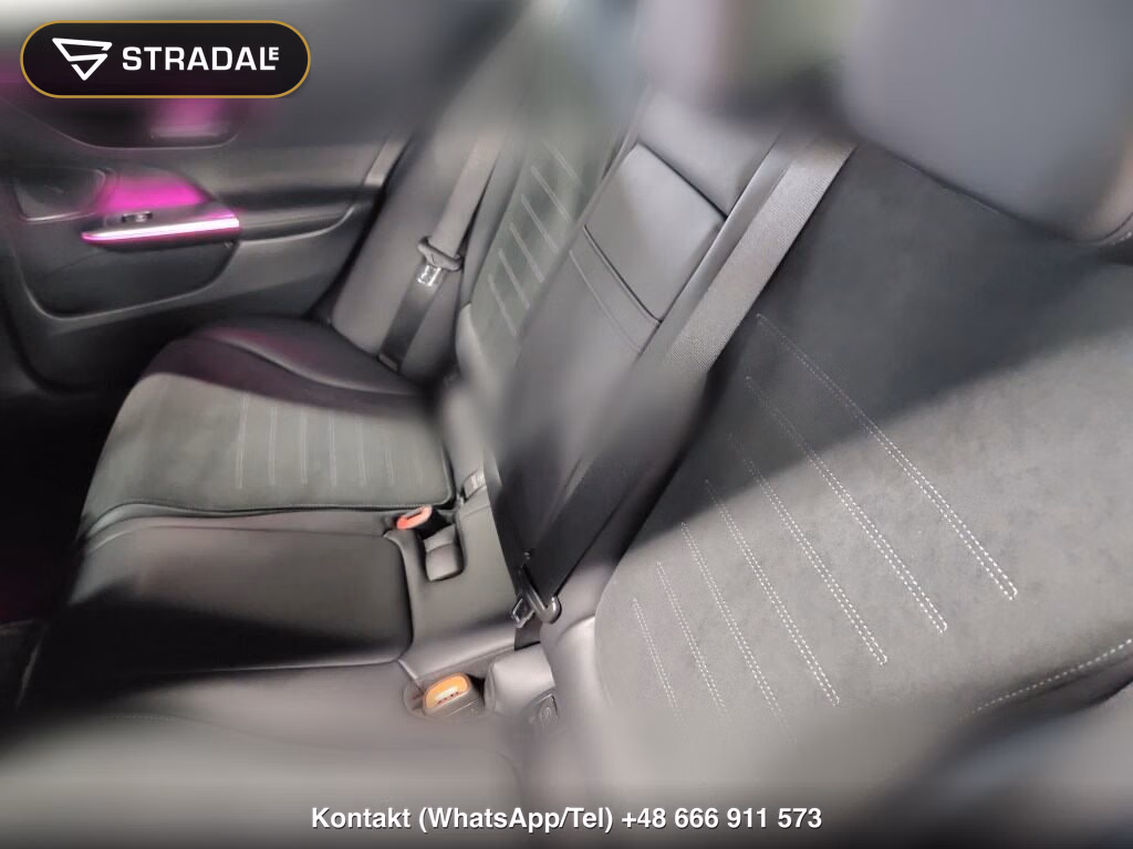 MERCEDES BENZ C-CLASS 4D C180 AVANTGARDE AMG LINE, miniaturka 7