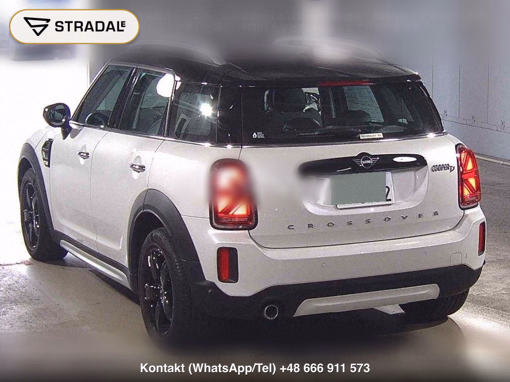 MINI MINI 5D COOPER D CROSSOVER, miniaturka 3