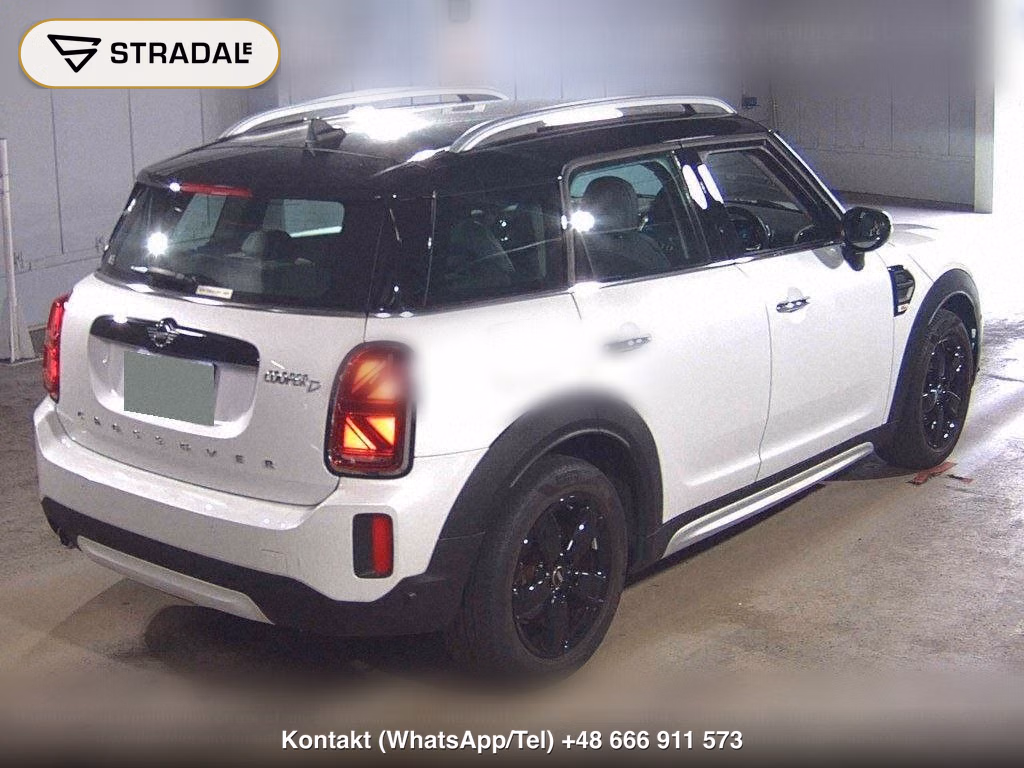 MINI MINI 5D COOPER D CROSSOVER, miniaturka 6