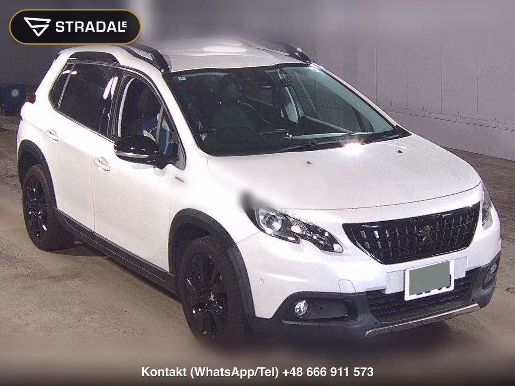 PEUGEOT 2008 GT LINE BLACK PACK, miniaturka 2
