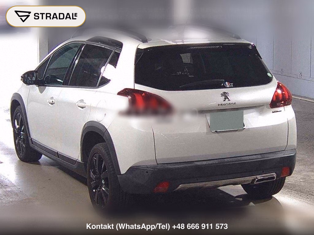 PEUGEOT 2008 GT LINE BLACK PACK, miniaturka 3