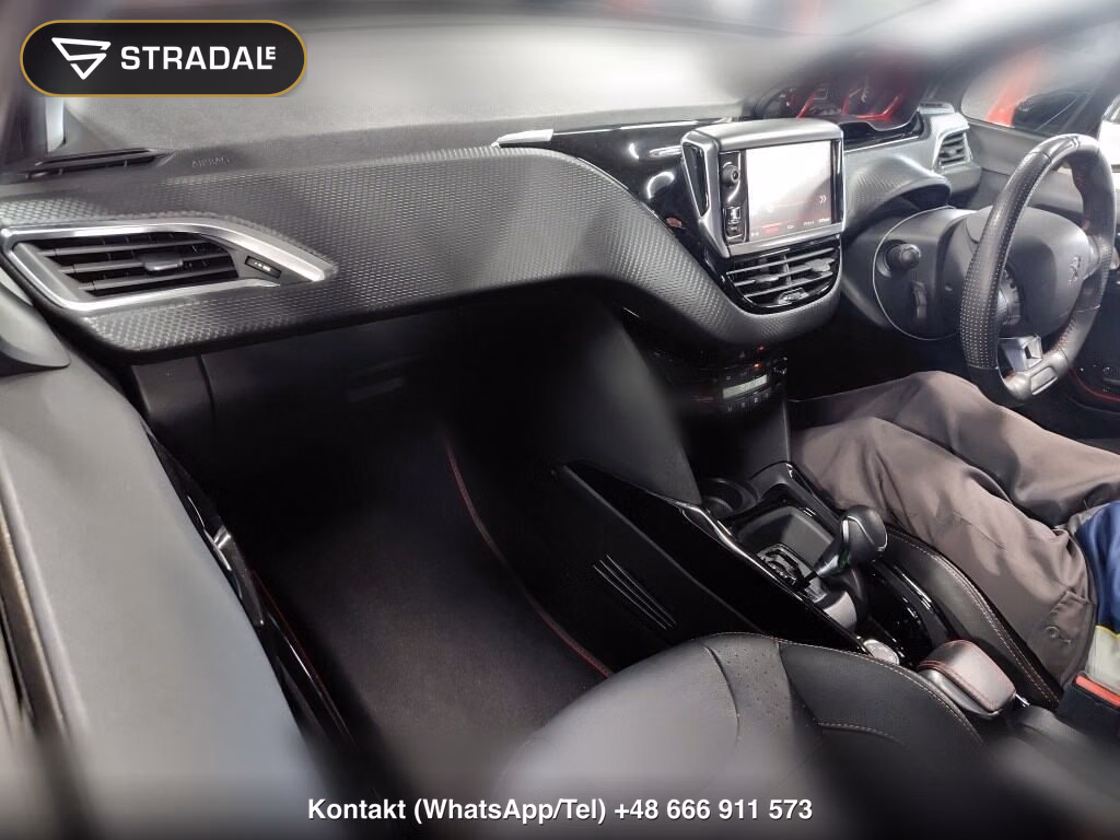 PEUGEOT 2008 GT LINE BLACK PACK, miniaturka 4