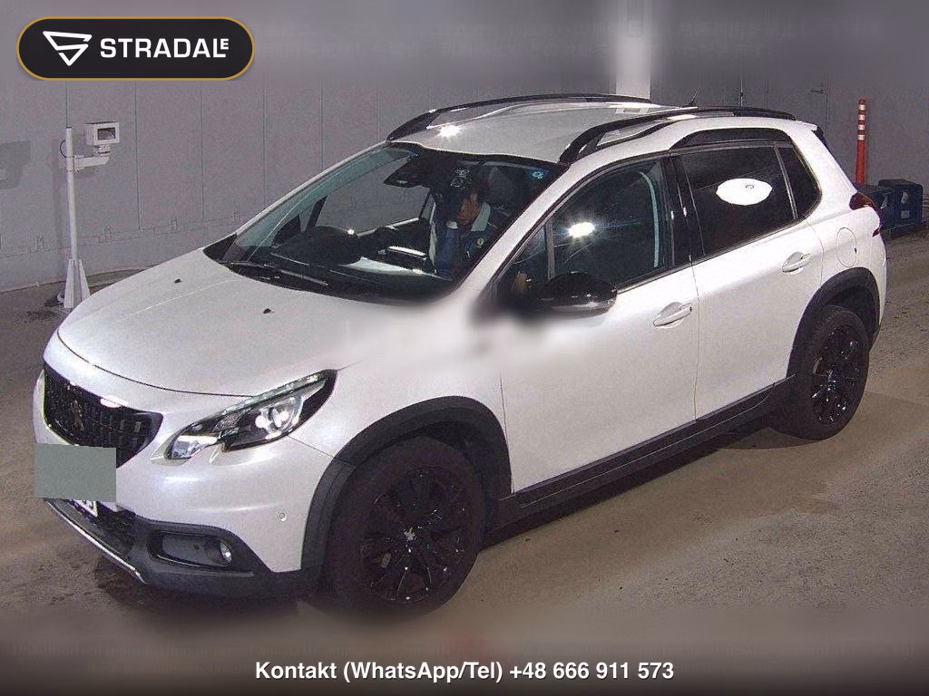 PEUGEOT 2008 GT LINE BLACK PACK, miniaturka 5
