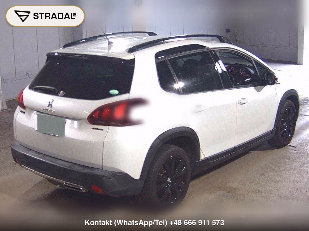 PEUGEOT 2008 GT LINE BLACK PACK, miniaturka 6