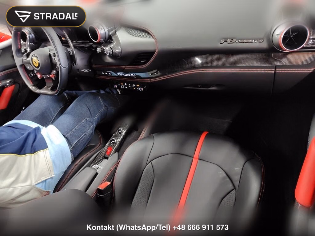 FERRARI F8 TRIBUTO BASE GRADE, miniaturka 4