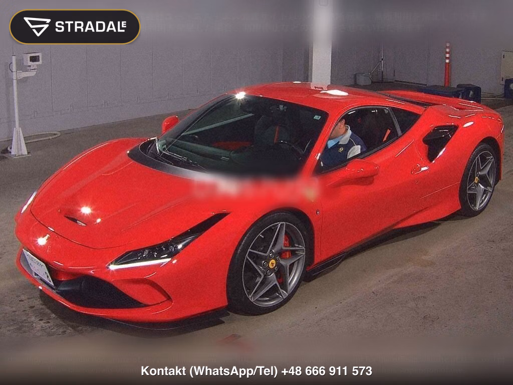 FERRARI F8 TRIBUTO BASE GRADE, miniaturka 5