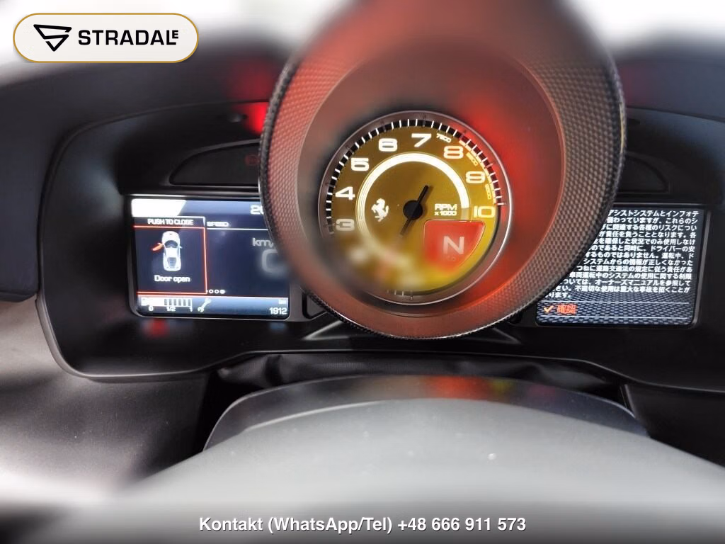 FERRARI F8 TRIBUTO BASE GRADE, miniaturka 7