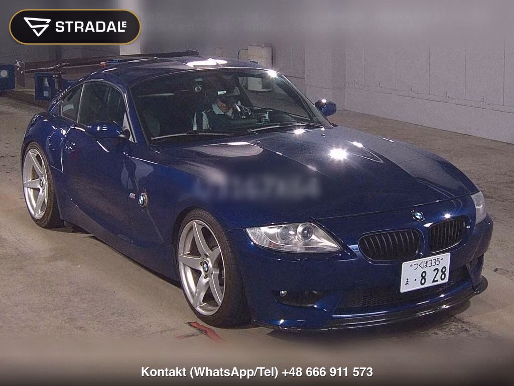 BMW Z4 CP M COUPE, miniaturka 2