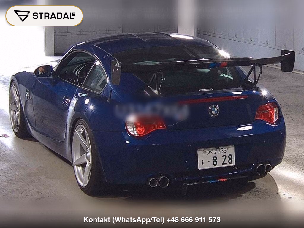 BMW Z4 CP M COUPE, miniaturka 3