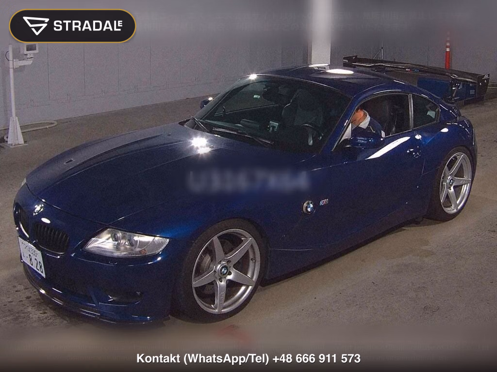 BMW Z4 CP M COUPE, miniaturka 5