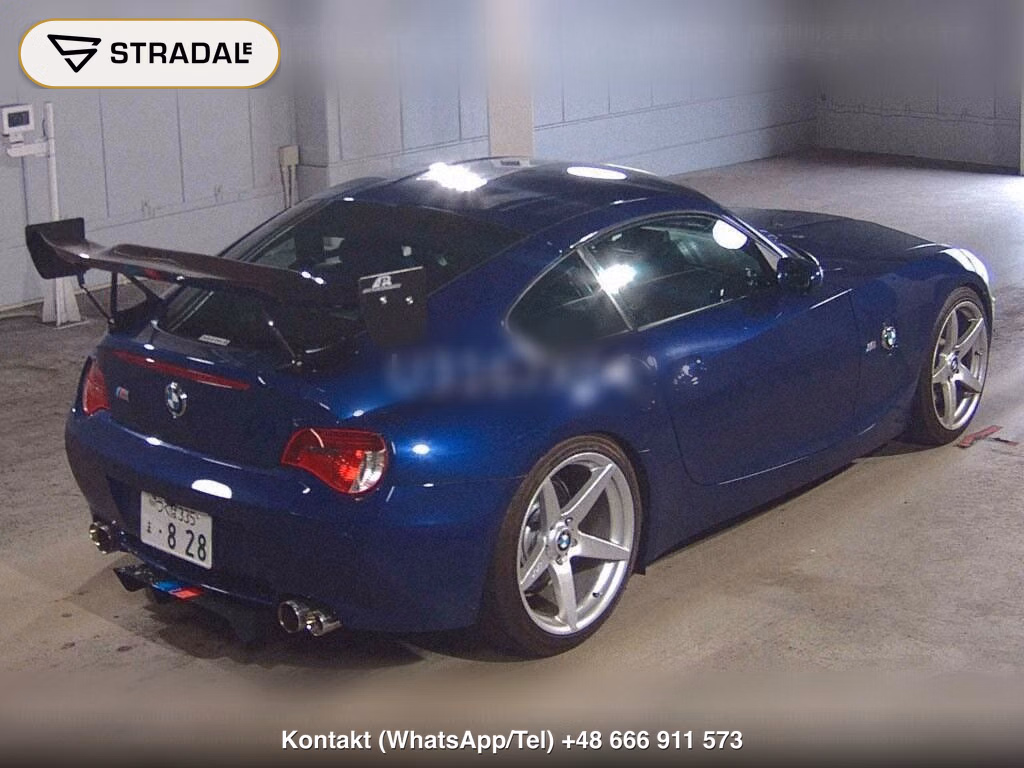 BMW Z4 CP M COUPE, miniaturka 6