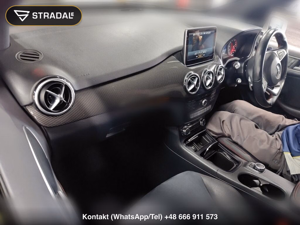 MERCEDES BENZ B-CLASS B180 SPORTS, miniaturka 4