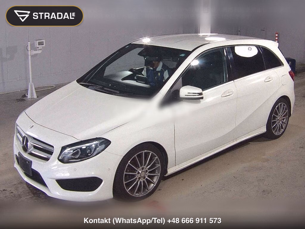 MERCEDES BENZ B-CLASS B180 SPORTS, miniaturka 5