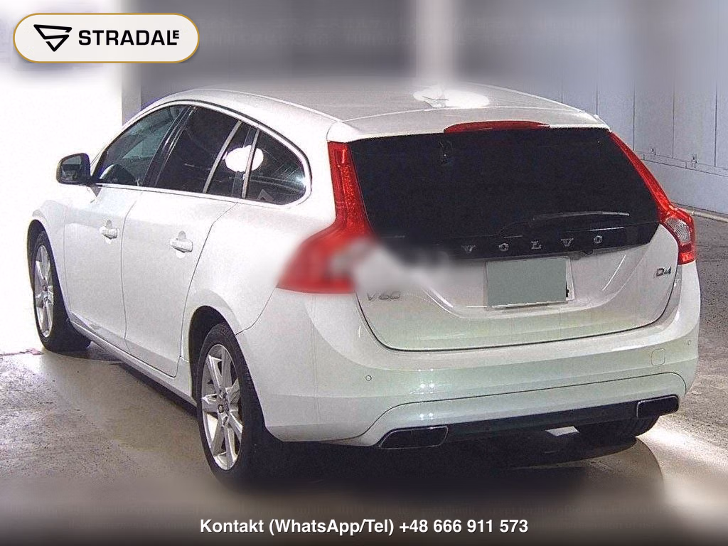 VOLVO V60 D4 SE, miniaturka 3