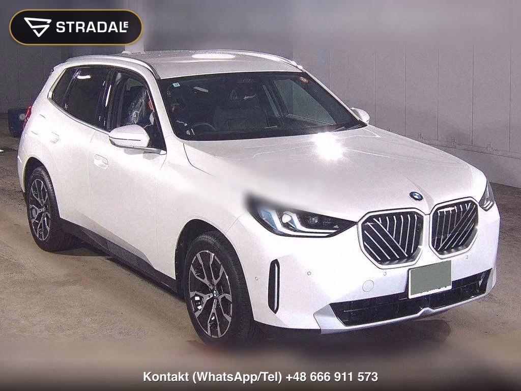 BMW X3 4WD 20 XDRIVE X LINE, miniaturka 2