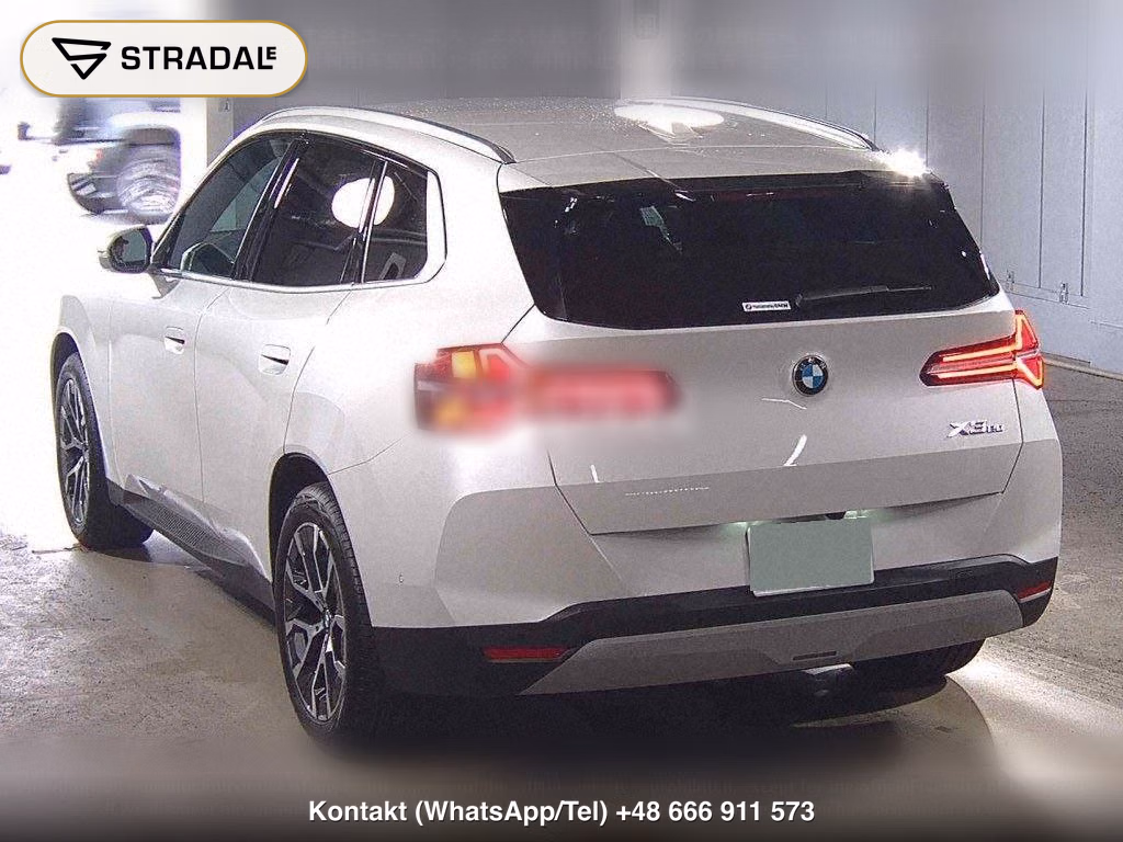 BMW X3 4WD 20 XDRIVE X LINE, miniaturka 3