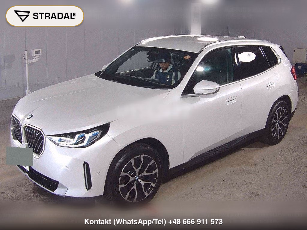 BMW X3 4WD 20 XDRIVE X LINE, miniaturka 5