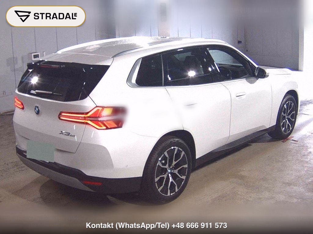 BMW X3 4WD 20 XDRIVE X LINE, miniaturka 6