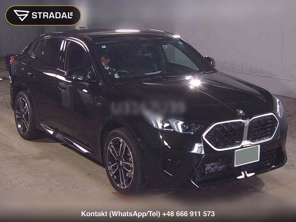 BMW X2 4WD XDRIVE 20I M-SPORT, miniaturka 2
