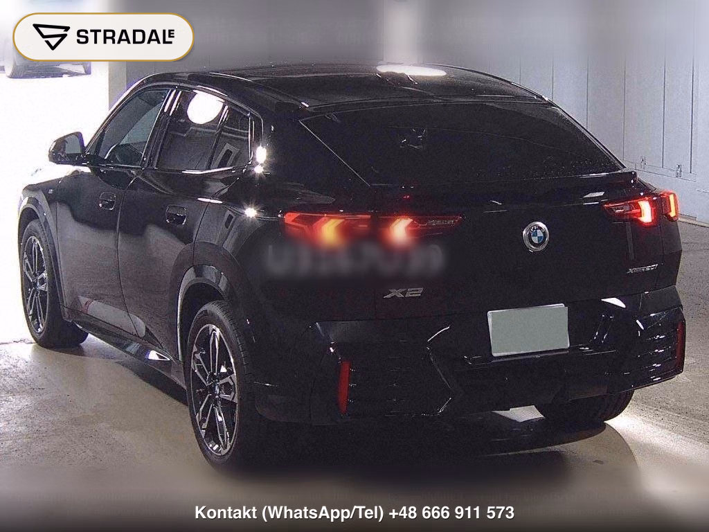 BMW X2 4WD XDRIVE 20I M-SPORT, miniaturka 3