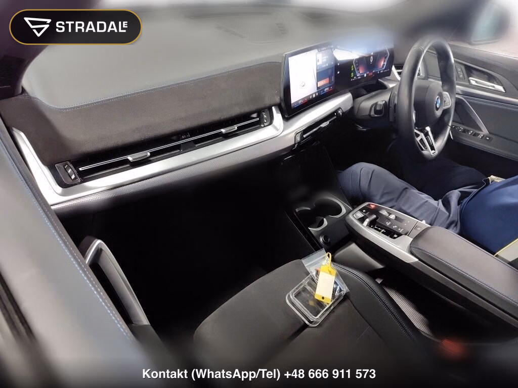 BMW X2 4WD XDRIVE 20I M-SPORT, miniaturka 4