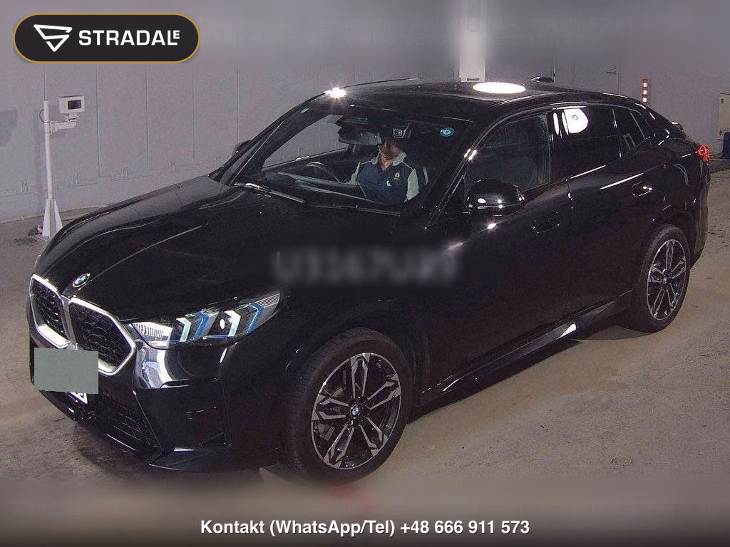 BMW X2 4WD XDRIVE 20I M-SPORT, miniaturka 5