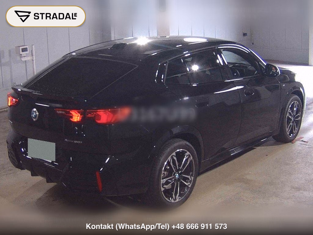 BMW X2 4WD XDRIVE 20I M-SPORT, miniaturka 6