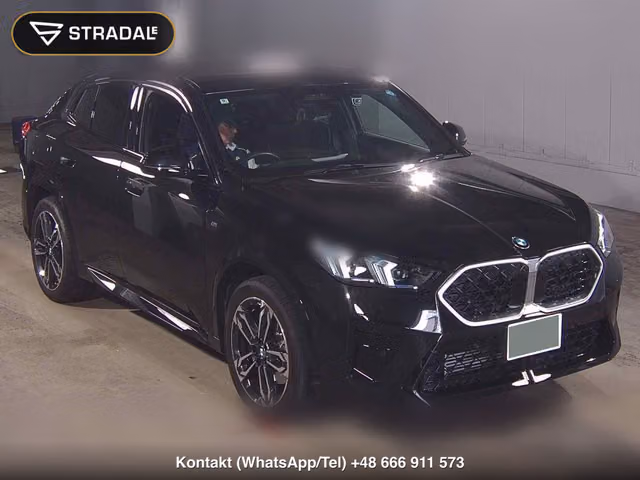 BMW X2 4WD XDRIVE 20I M-SPORT 2024, samochód z aukcji Japonii