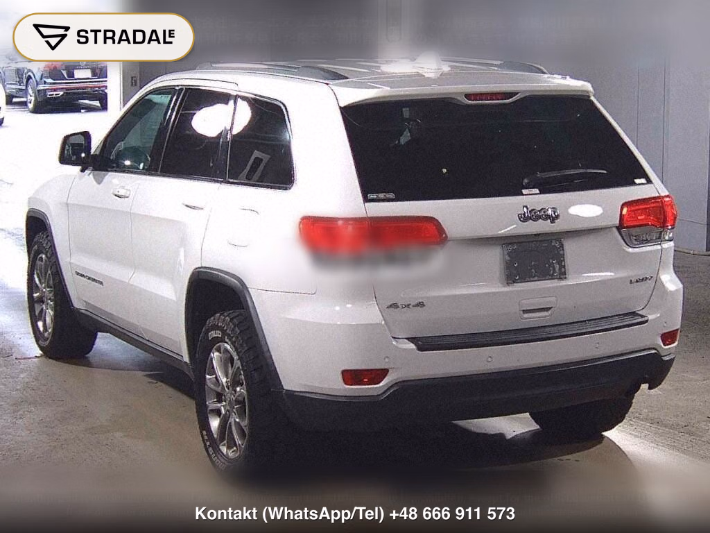 CHRYSLER JEEP JEEP GRAND CHEROKEE 4WD LAREDO, miniaturka 3