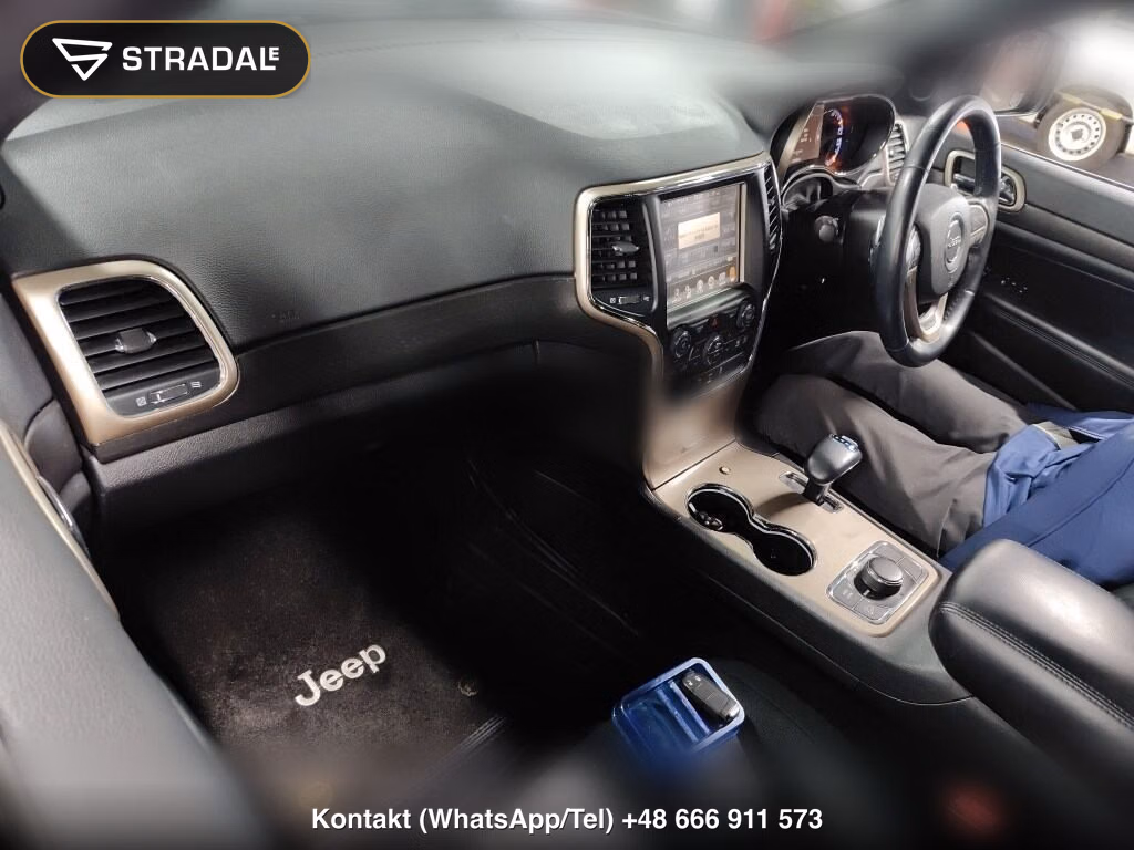 CHRYSLER JEEP JEEP GRAND CHEROKEE 4WD LAREDO, miniaturka 4
