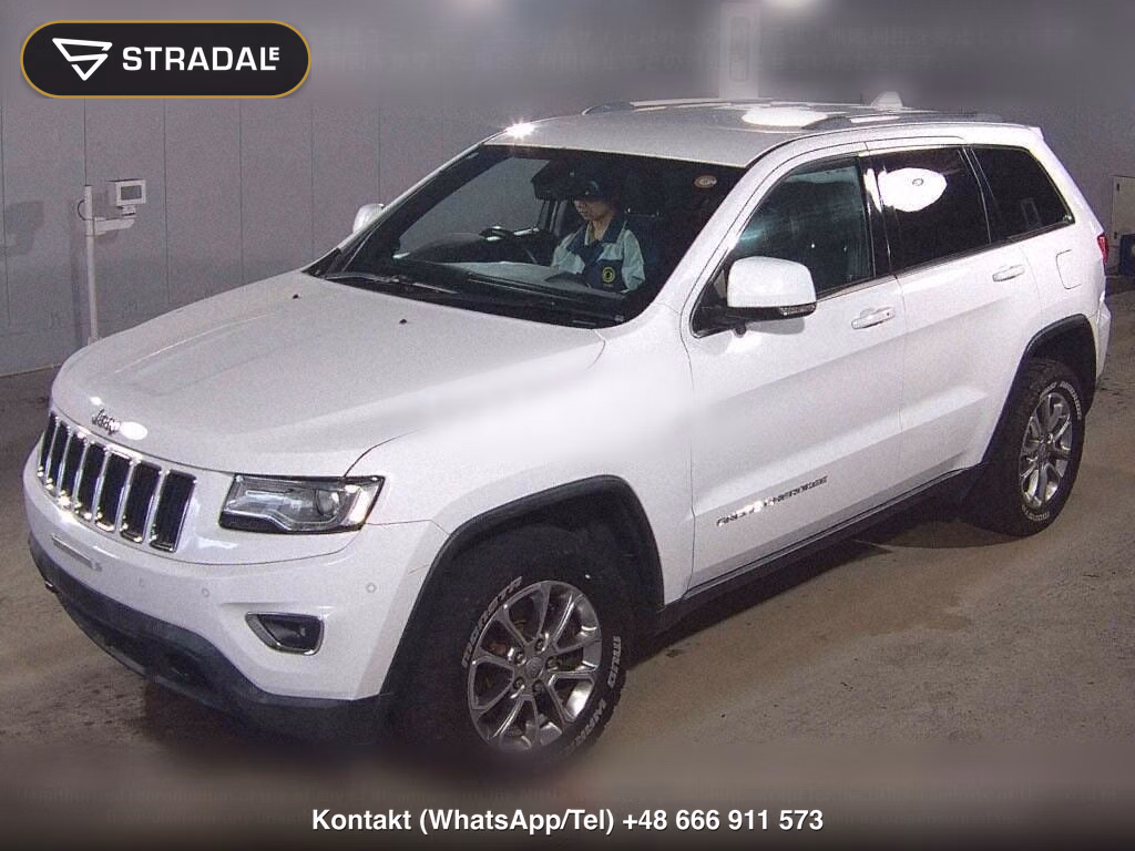 CHRYSLER JEEP JEEP GRAND CHEROKEE 4WD LAREDO, miniaturka 5