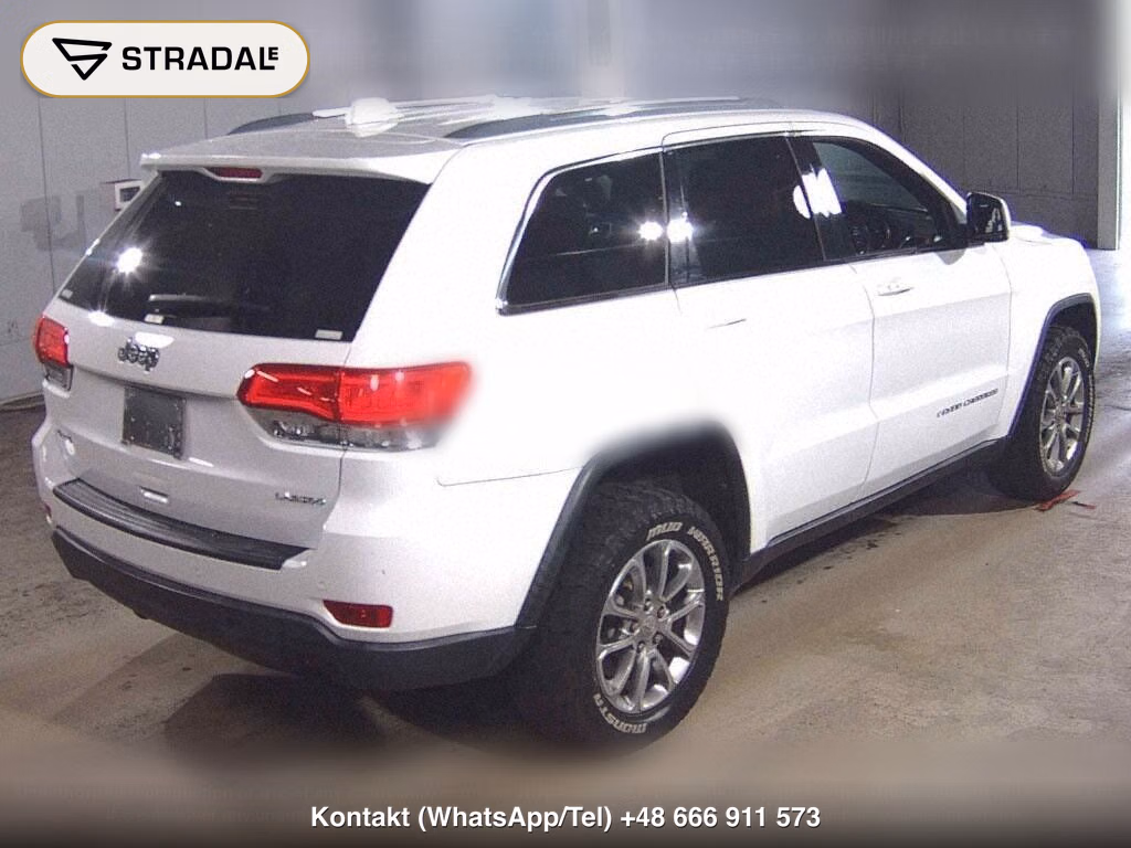 CHRYSLER JEEP JEEP GRAND CHEROKEE 4WD LAREDO, miniaturka 6