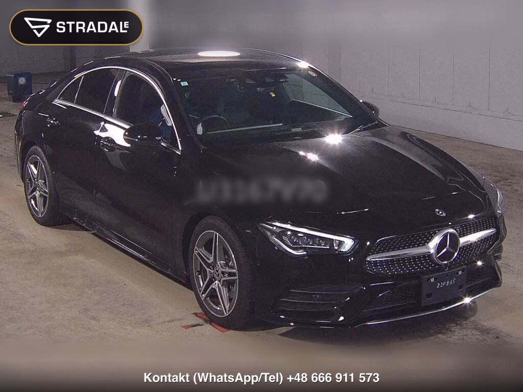 MERCEDES BENZ CLA-CLASS CLA180 AMG LINE, miniaturka 2