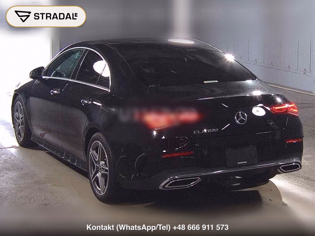 MERCEDES BENZ CLA-CLASS CLA180 AMG LINE, miniaturka 3