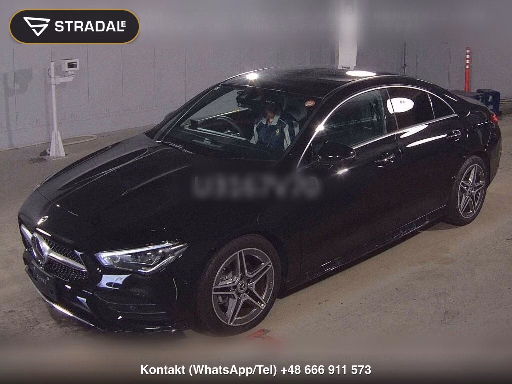 MERCEDES BENZ CLA-CLASS CLA180 AMG LINE, miniaturka 5